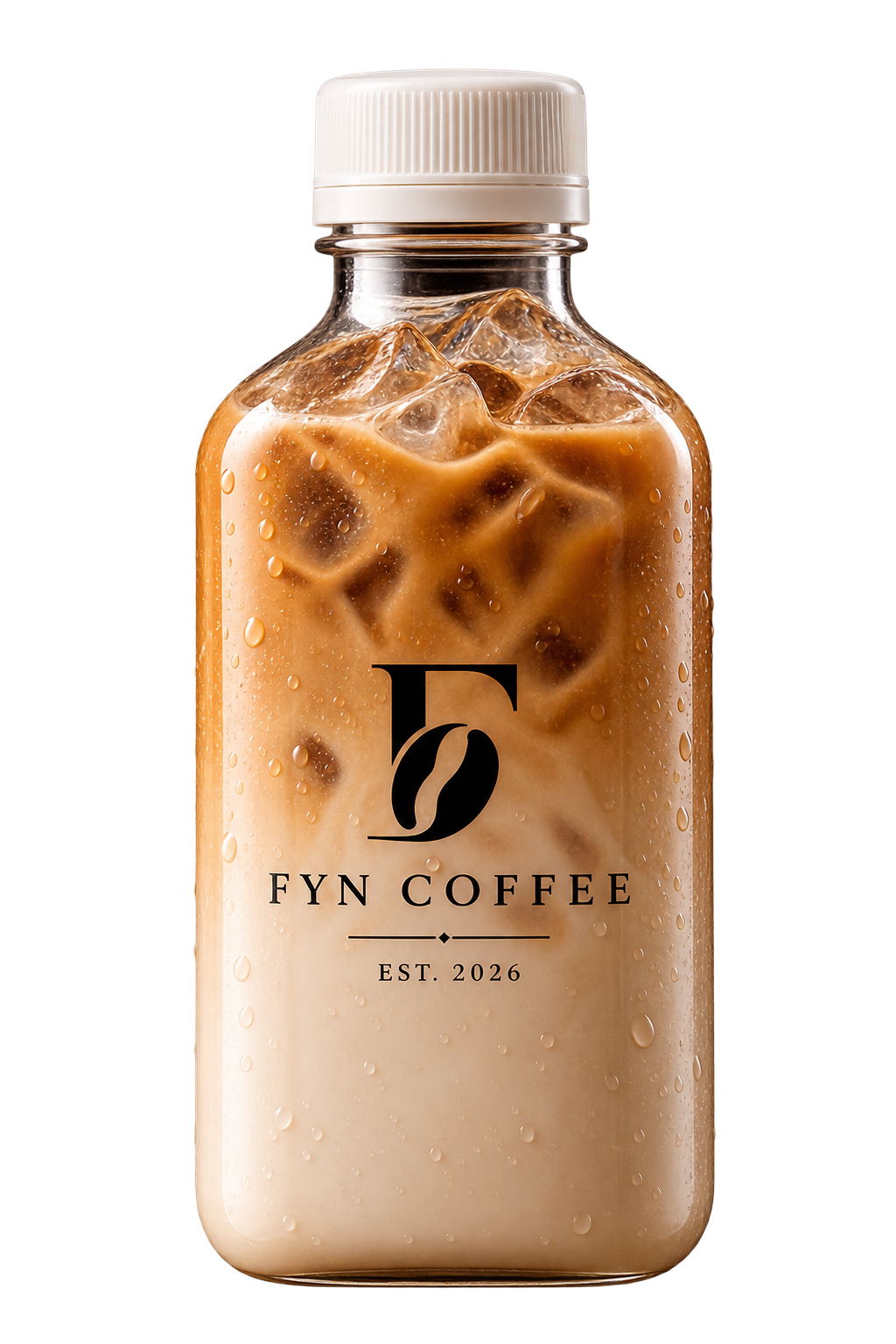 FYN Coffee Bottle